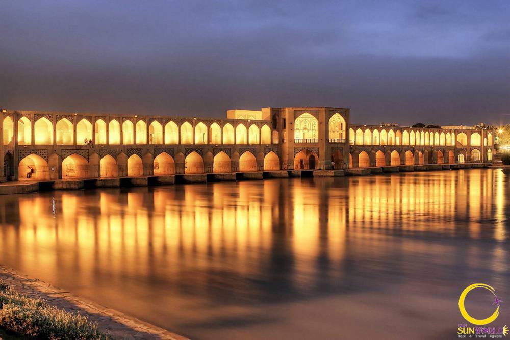 Khajoo-Bridge-Isfahan